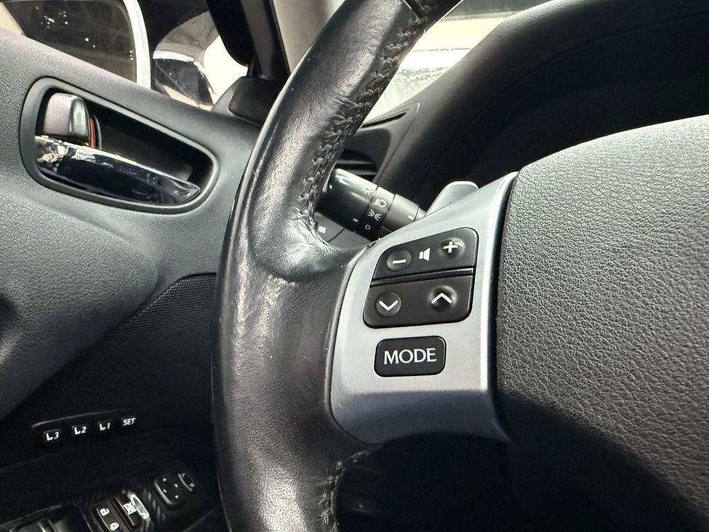 used 2011 Lexus IS 350 car, priced at $10,900