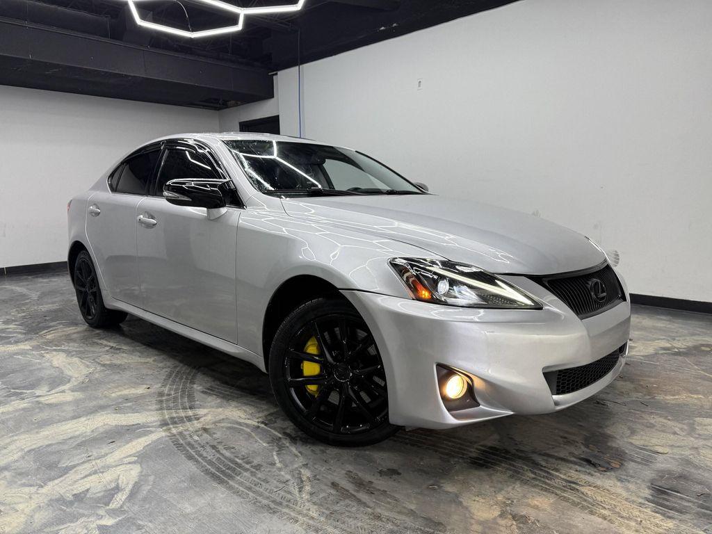 used 2011 Lexus IS 350 car, priced at $10,900