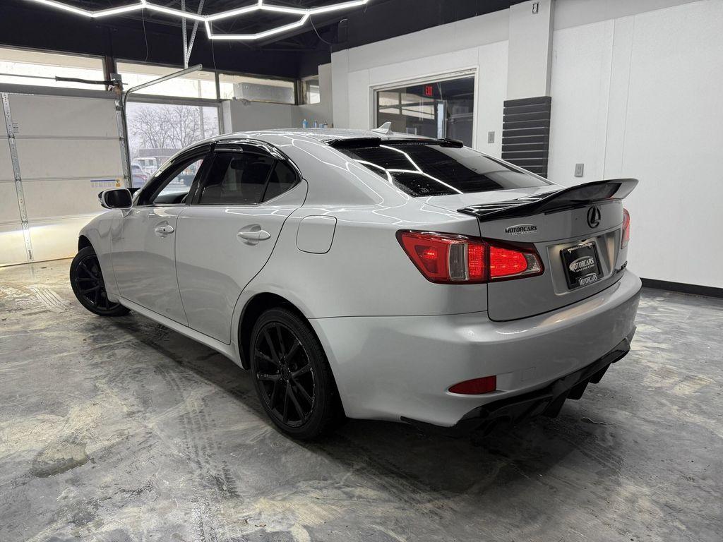used 2011 Lexus IS 350 car, priced at $10,900