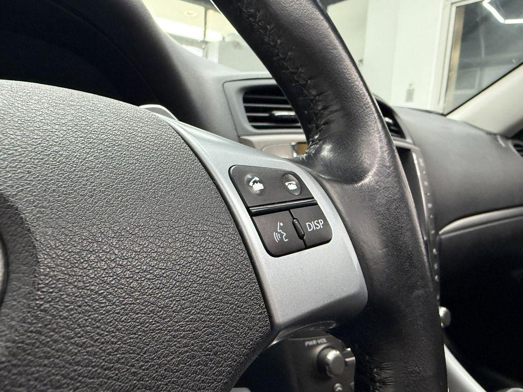 used 2011 Lexus IS 350 car, priced at $10,900