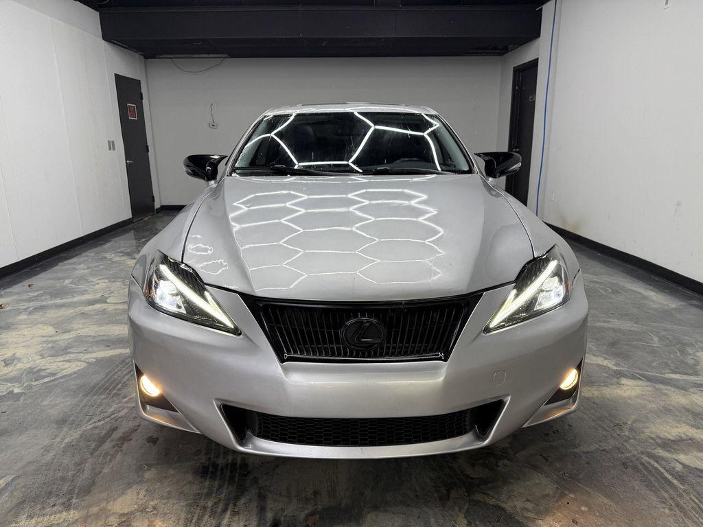 used 2011 Lexus IS 350 car, priced at $10,900