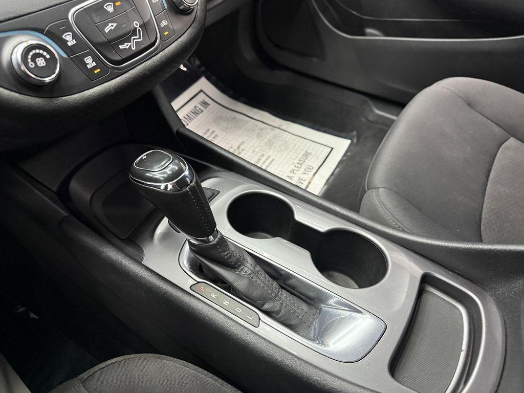 used 2020 Chevrolet Malibu car, priced at $13,100