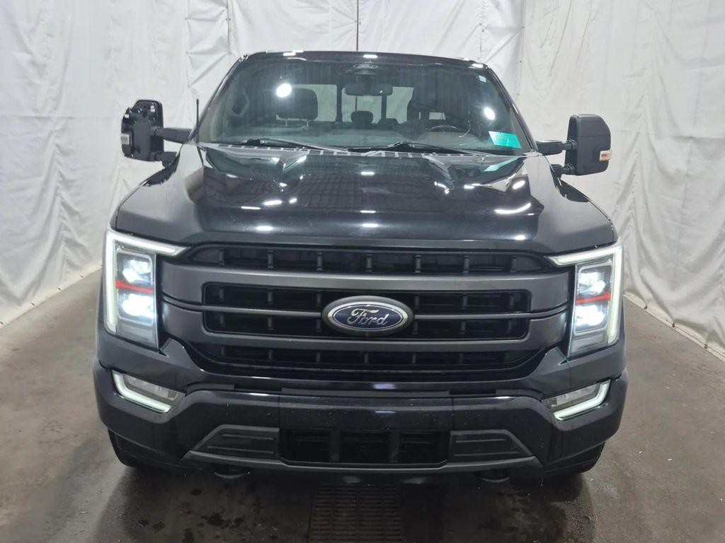 used 2021 Ford F-150 car, priced at $34,900