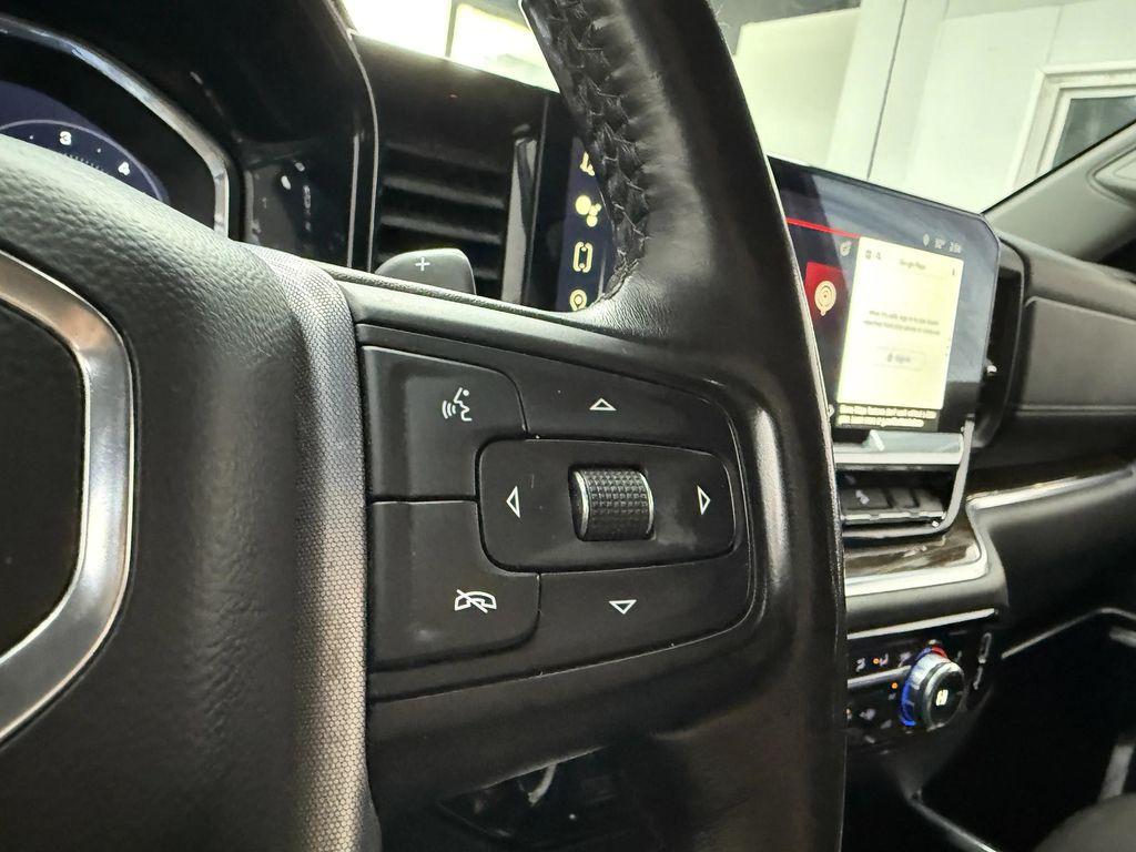 used 2022 GMC Sierra 1500 car, priced at $33,900