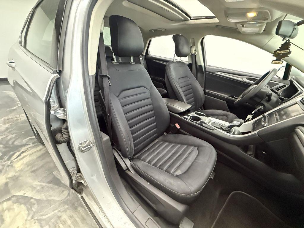 used 2013 Ford Fusion Hybrid car, priced at $4,900