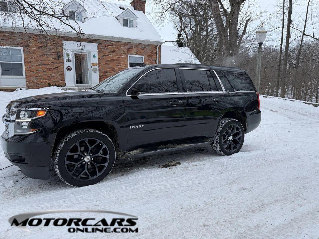 used 2015 Chevrolet Tahoe car, priced at $15,900