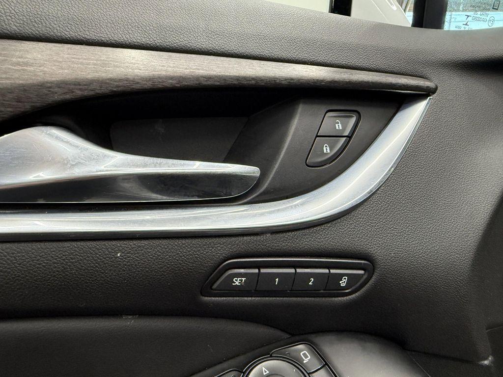 used 2023 Buick Enclave car, priced at $35,995