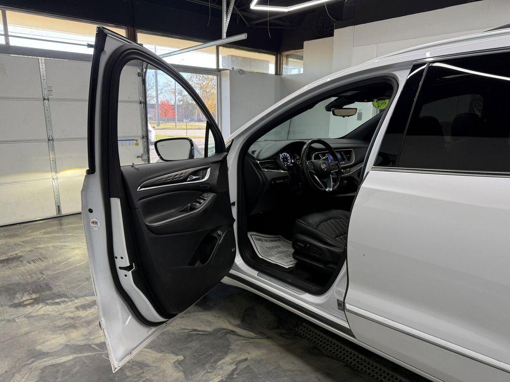 used 2023 Buick Enclave car, priced at $35,995