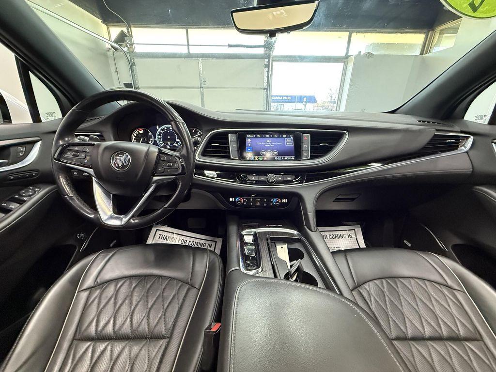 used 2023 Buick Enclave car, priced at $35,995