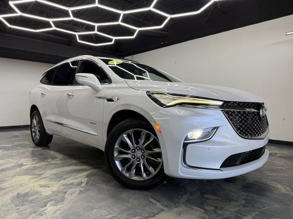 used 2023 Buick Enclave car, priced at $35,995