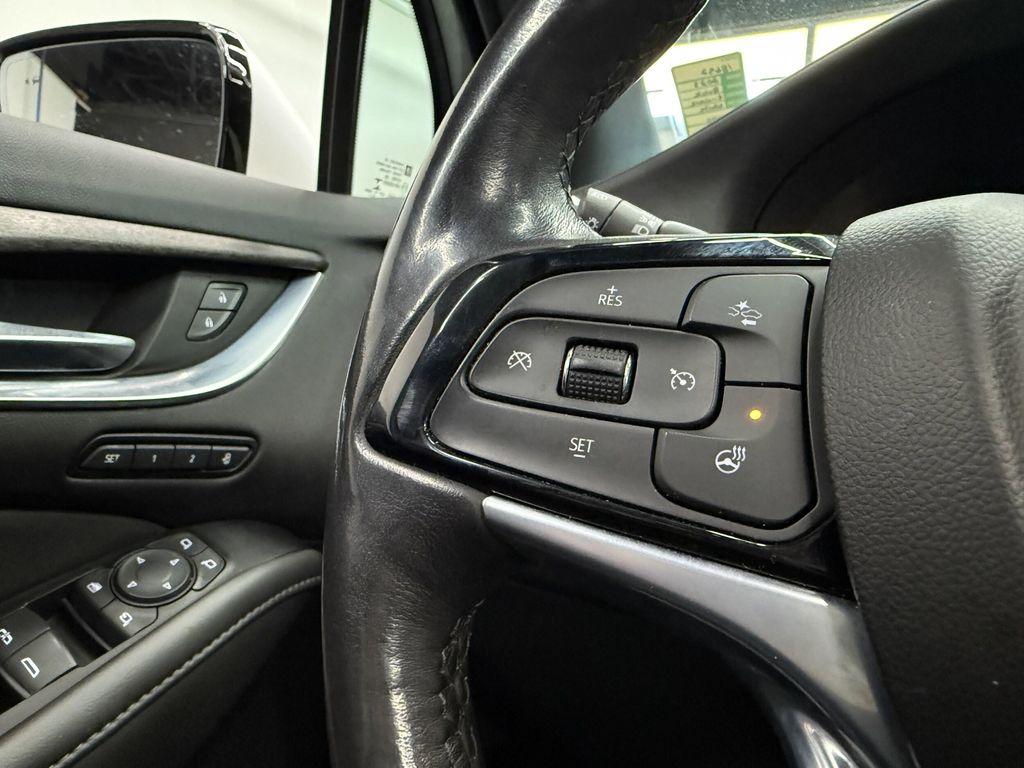 used 2023 Buick Enclave car, priced at $35,995