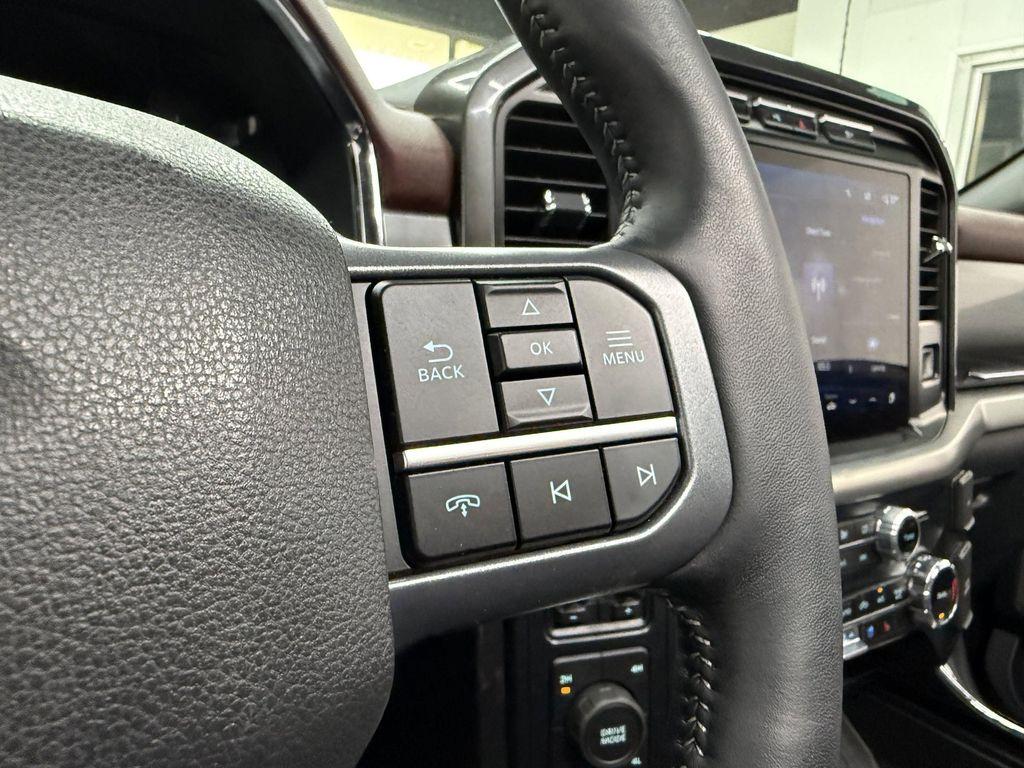 used 2023 Ford F-150 car, priced at $43,900