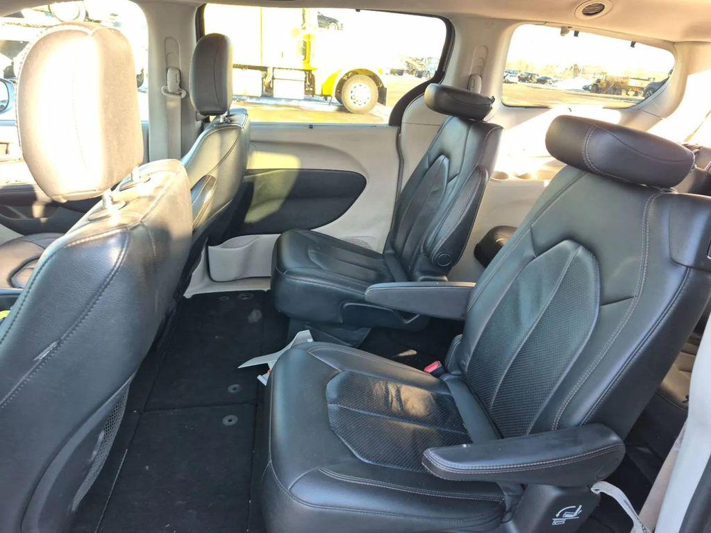 used 2018 Chrysler Pacifica car, priced at $13,900