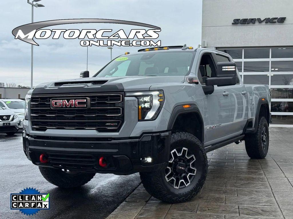 used 2025 GMC Sierra 2500 car, priced at $82,900