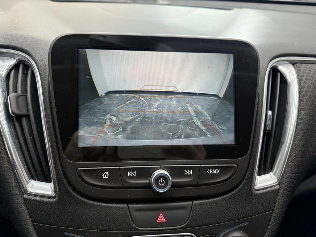 used 2018 Chevrolet Malibu car, priced at $16,500