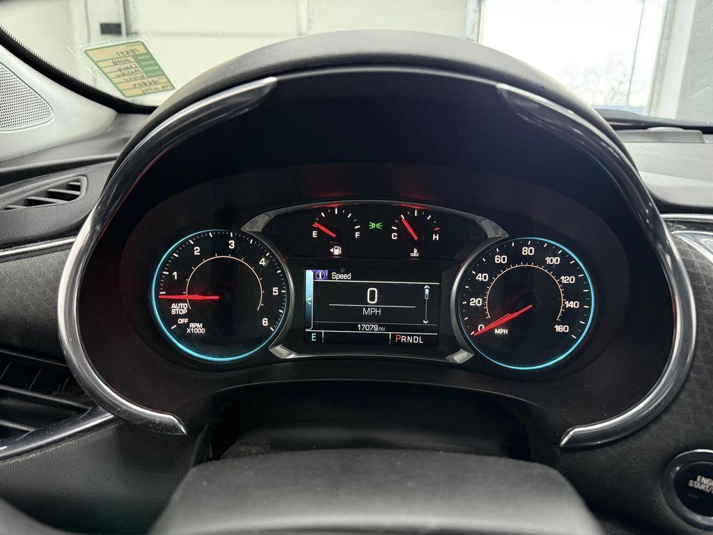 used 2018 Chevrolet Malibu car, priced at $16,500