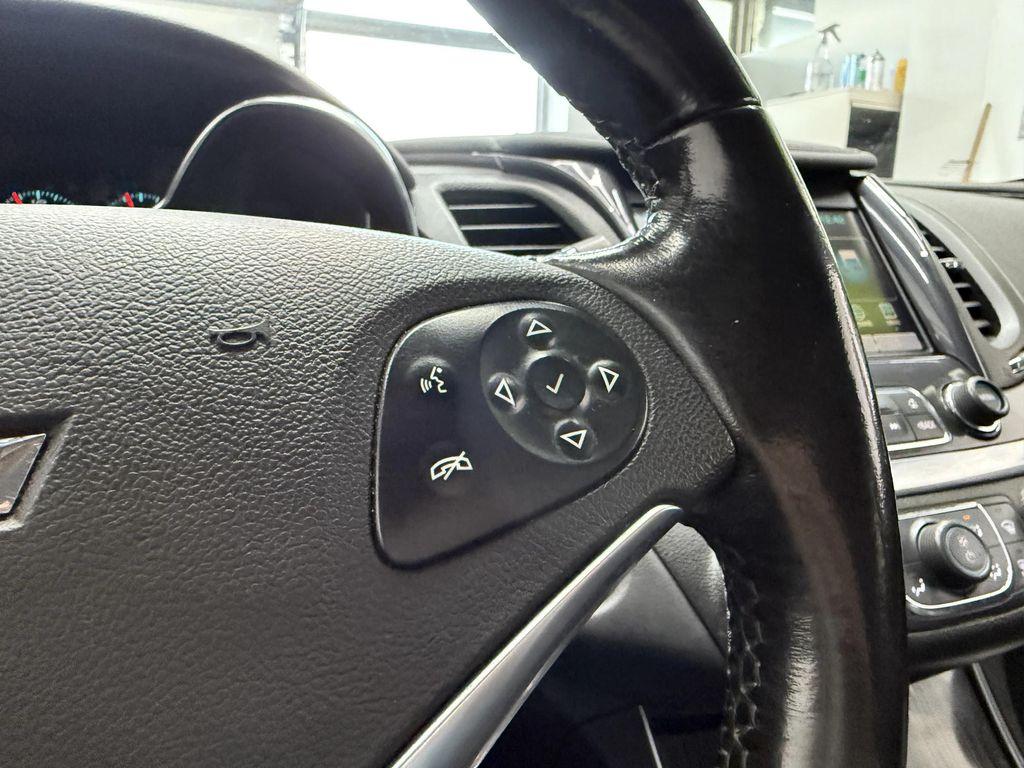 used 2019 Chevrolet Impala car, priced at $13,500