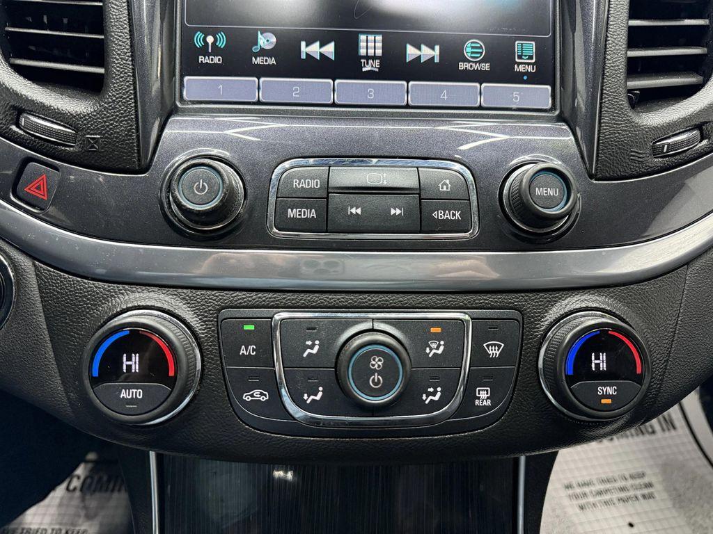 used 2019 Chevrolet Impala car, priced at $13,500