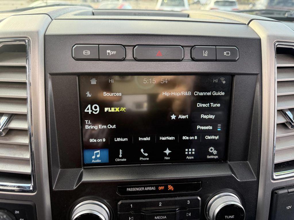 used 2017 Ford F-350 car, priced at $42,900