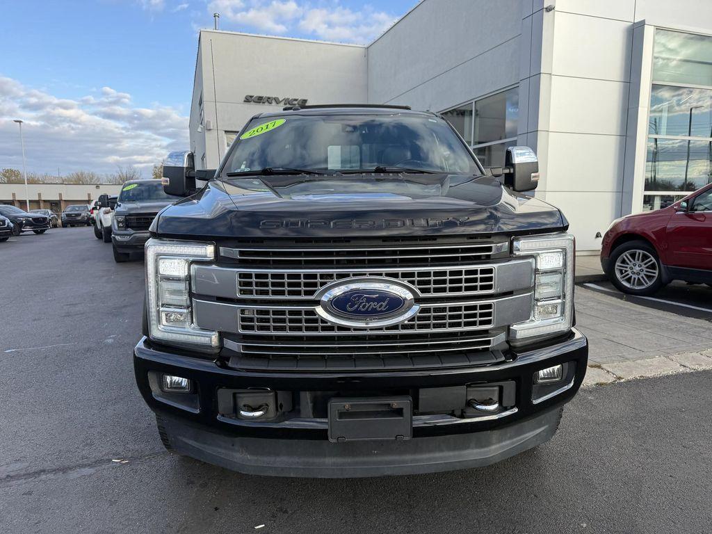 used 2017 Ford F-350 car, priced at $42,900