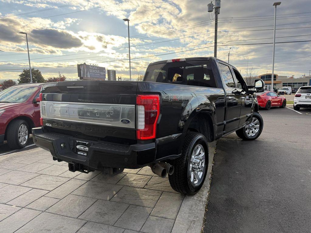 used 2017 Ford F-350 car, priced at $42,900