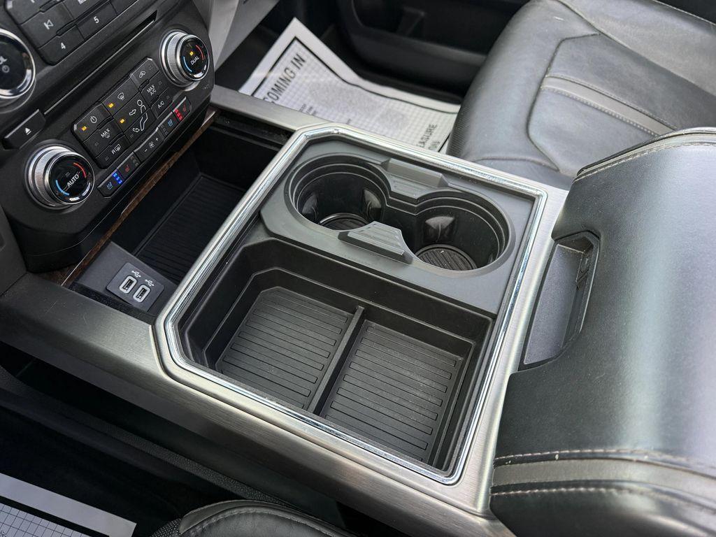 used 2017 Ford F-350 car, priced at $42,900