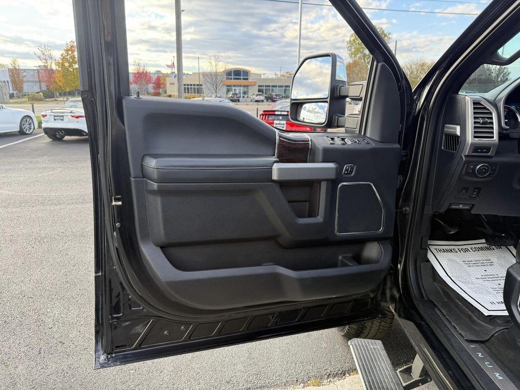 used 2017 Ford F-350 car, priced at $42,900