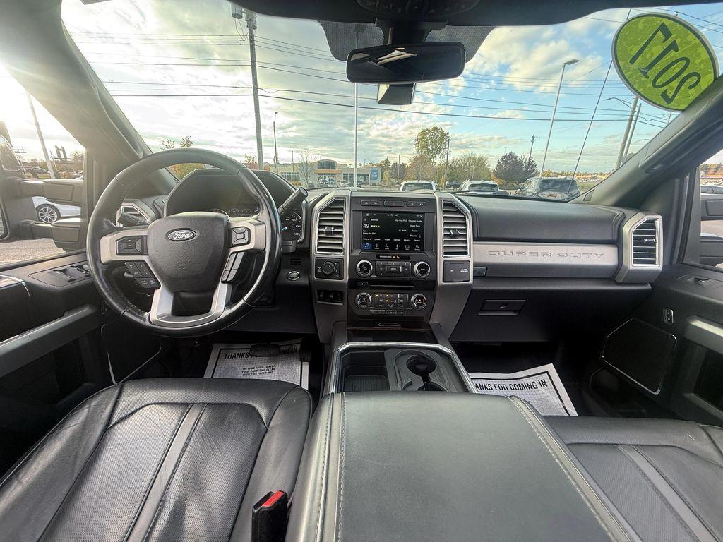 used 2017 Ford F-350 car, priced at $42,900