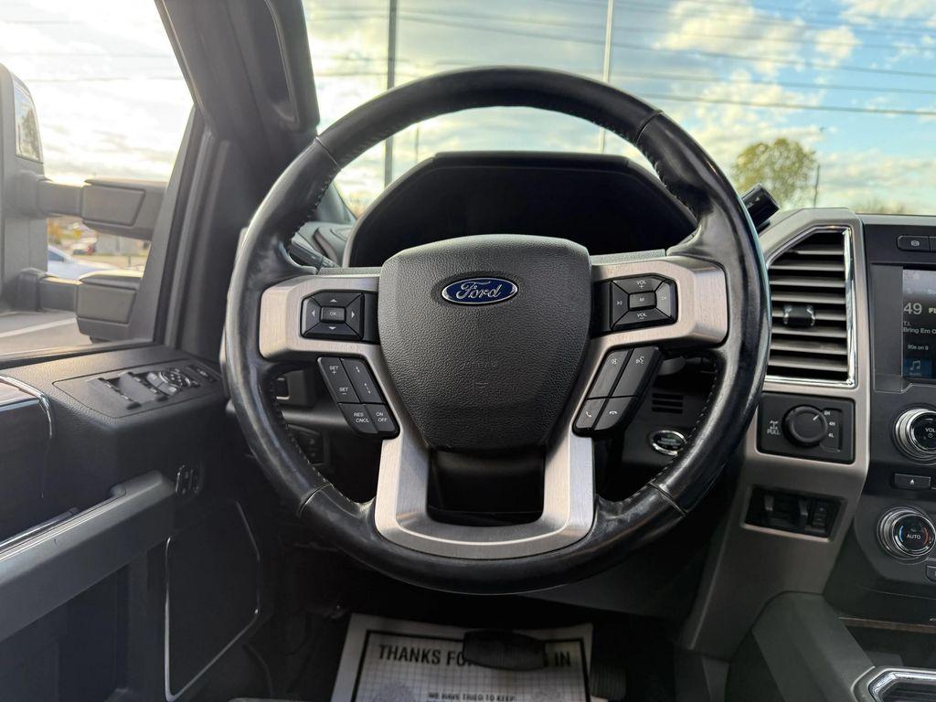 used 2017 Ford F-350 car, priced at $42,900