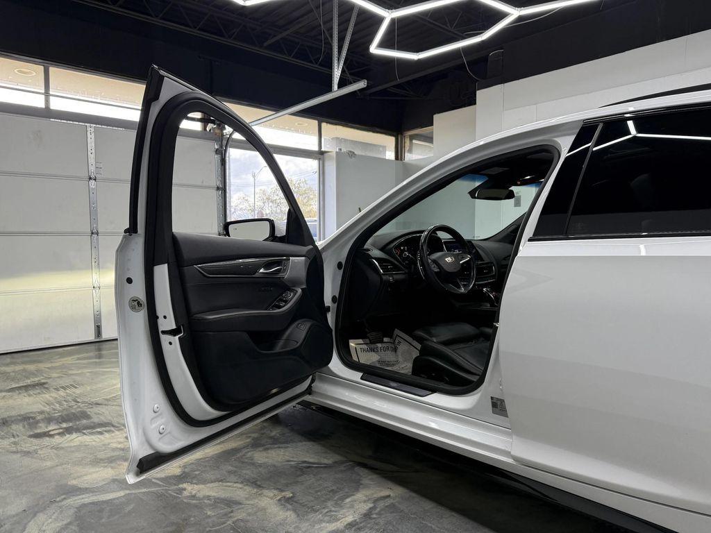 used 2020 Cadillac CT5 car, priced at $25,900