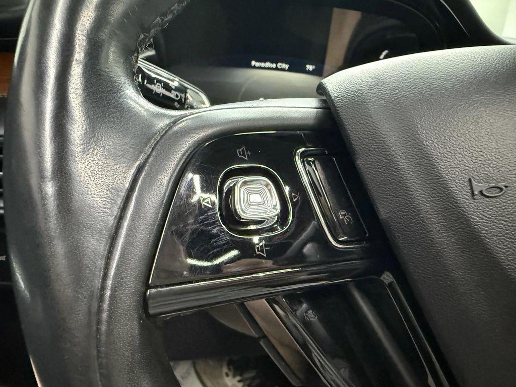 used 2021 Lincoln Corsair car, priced at $24,900