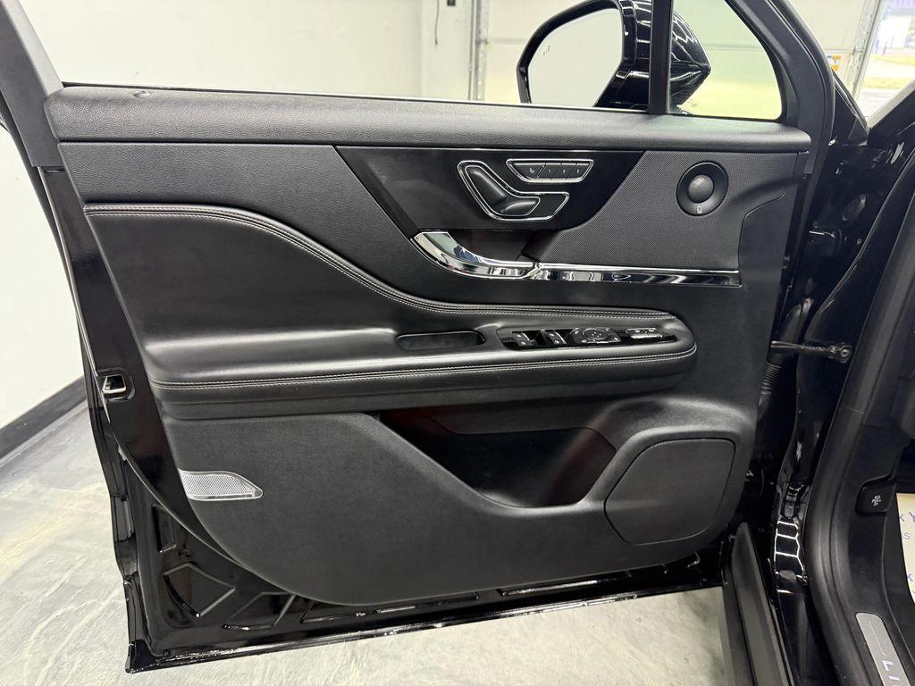 used 2021 Lincoln Corsair car, priced at $24,900