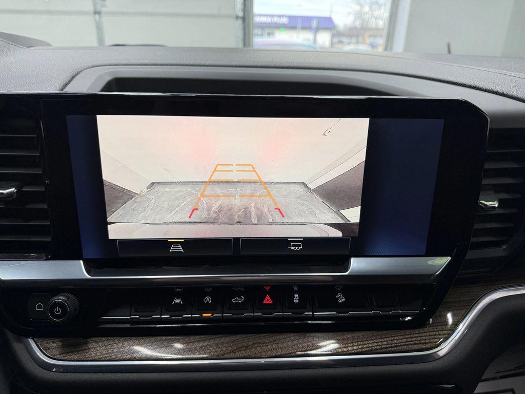 used 2024 Chevrolet Silverado 1500 car, priced at $42,500