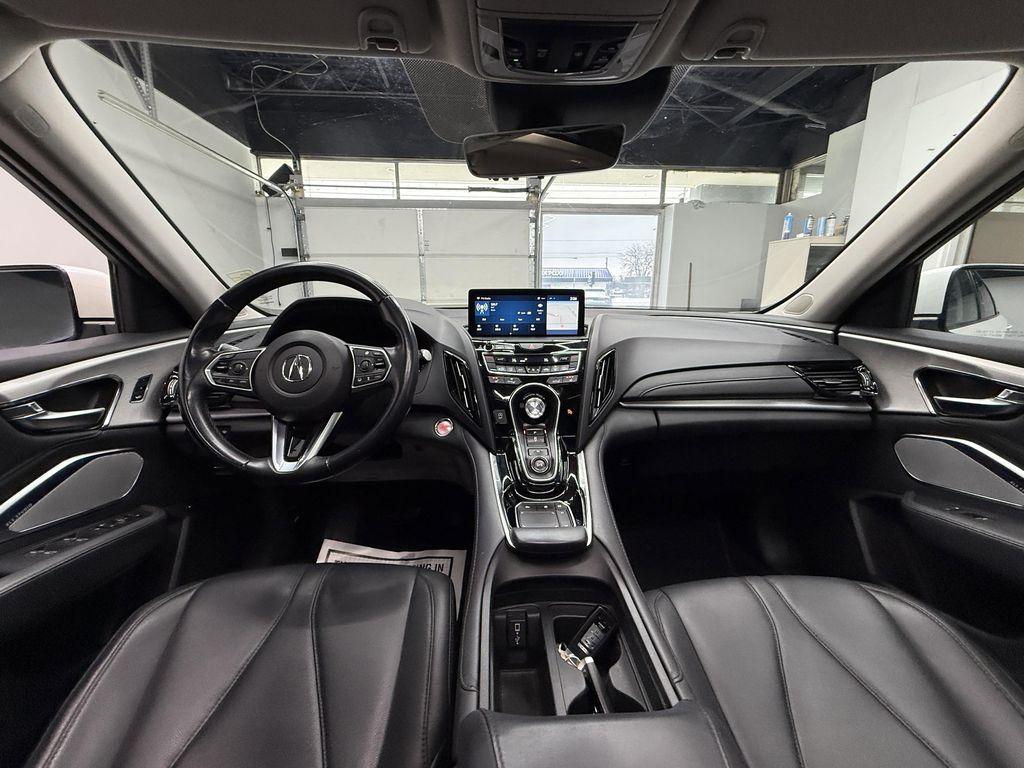 used 2021 Acura RDX car, priced at $26,900