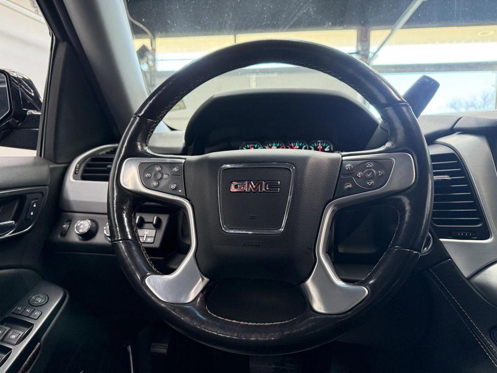 used 2018 GMC Yukon car, priced at $29,995