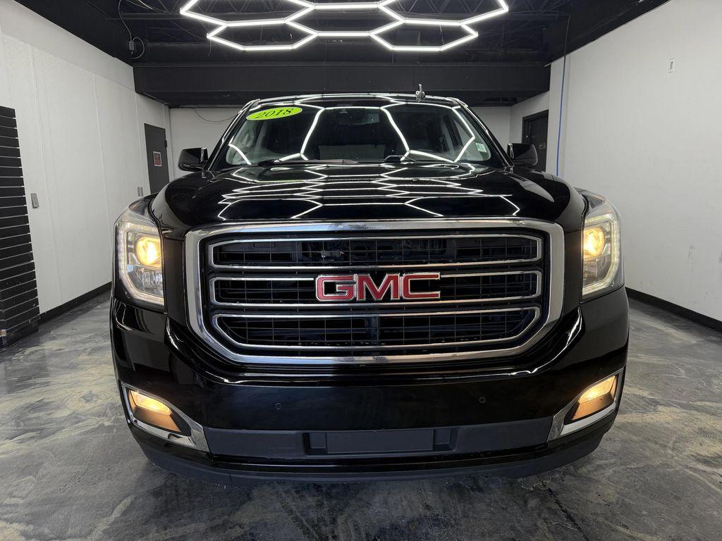 used 2018 GMC Yukon car, priced at $29,995