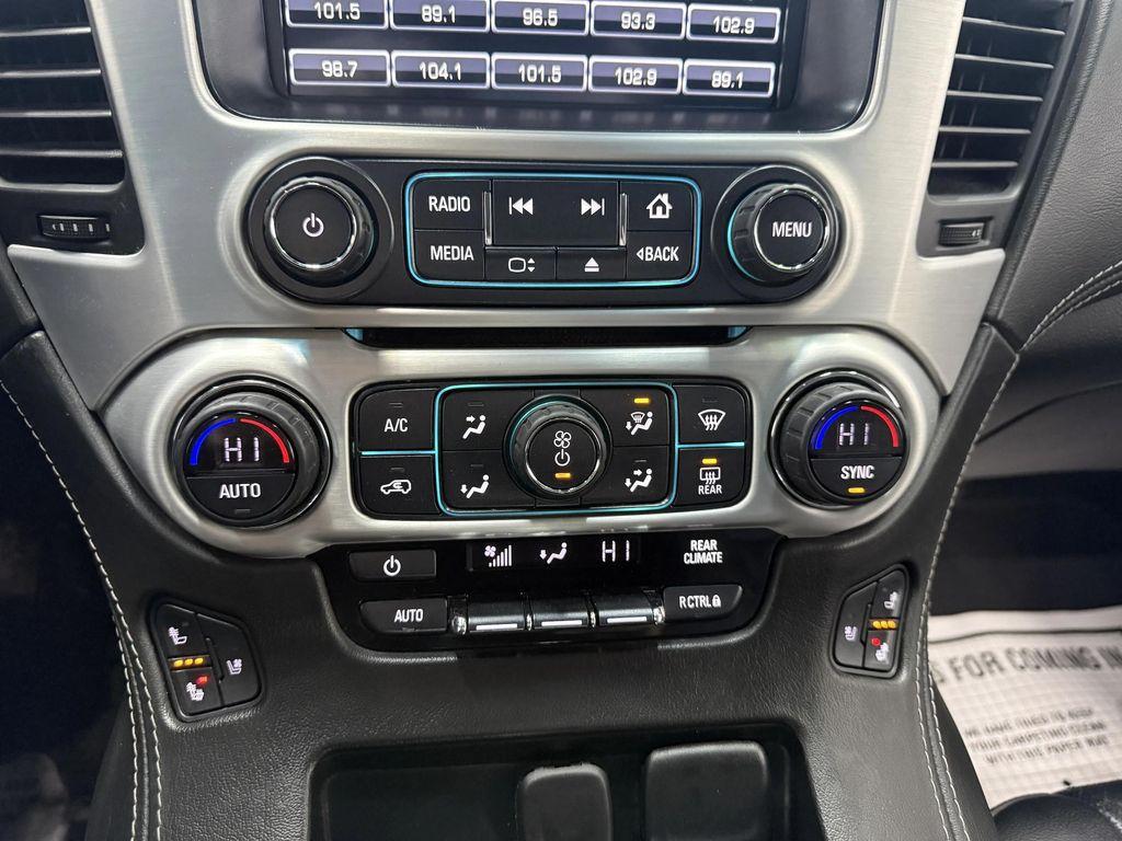 used 2018 GMC Yukon car, priced at $29,995