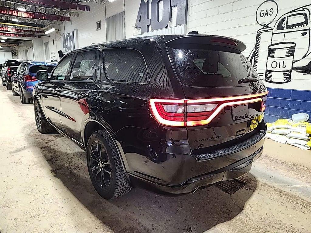 used 2022 Dodge Durango car, priced at $29,700