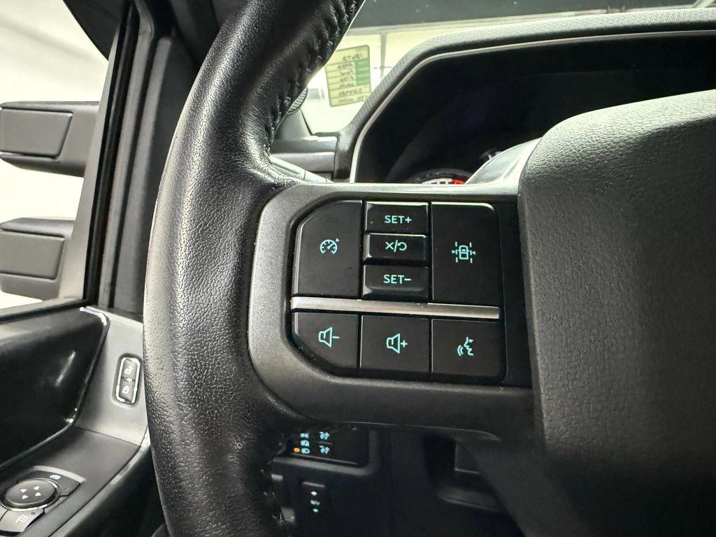 used 2022 Ford F-150 car, priced at $36,700