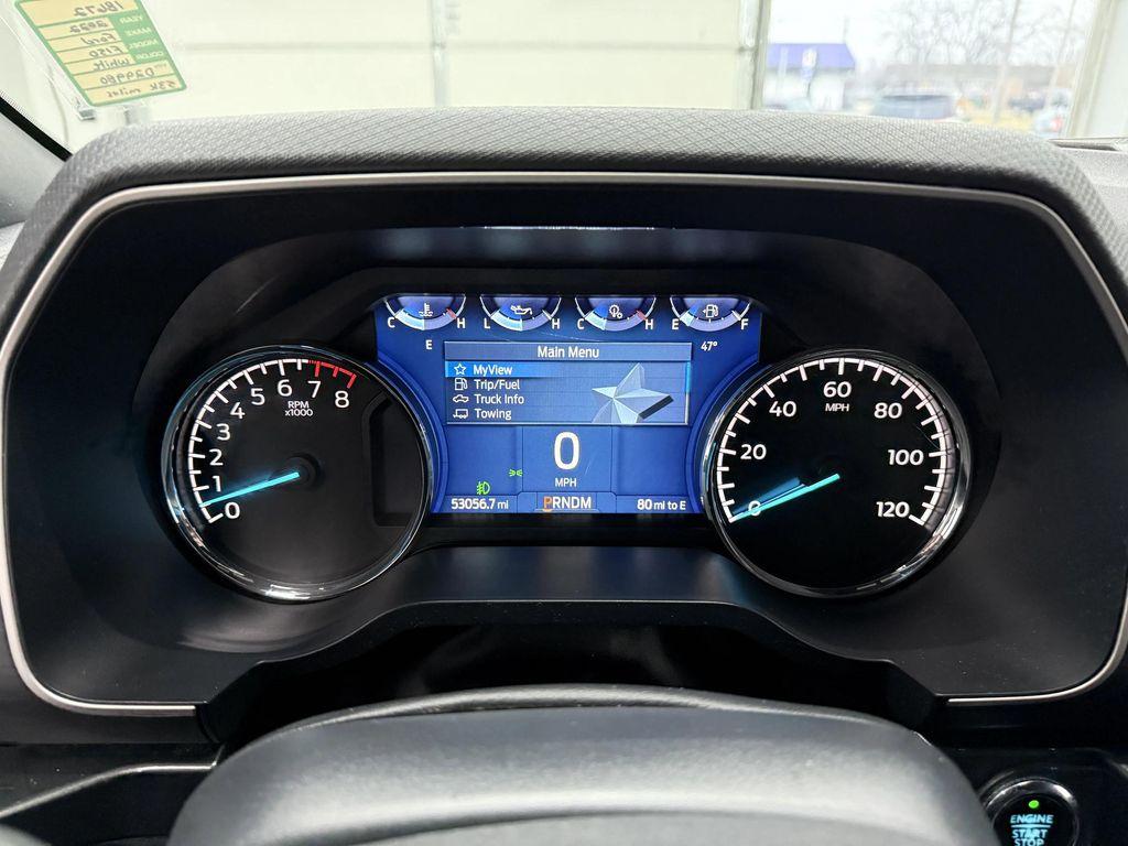 used 2022 Ford F-150 car, priced at $36,700