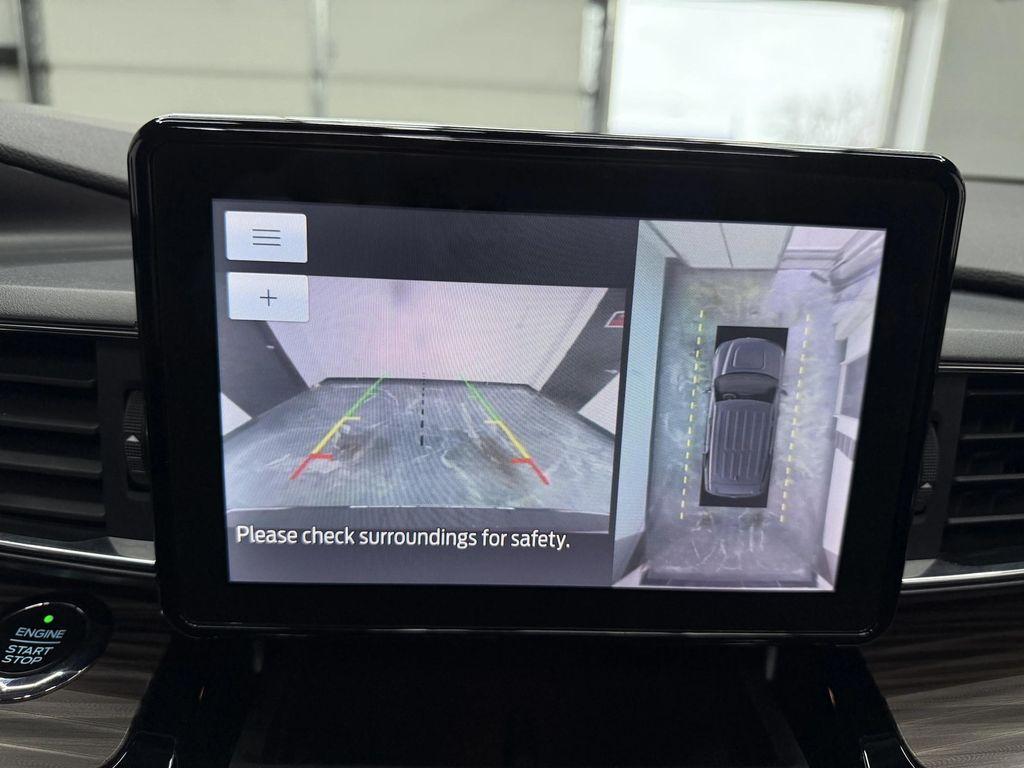 used 2021 Ford Explorer car, priced at $32,500