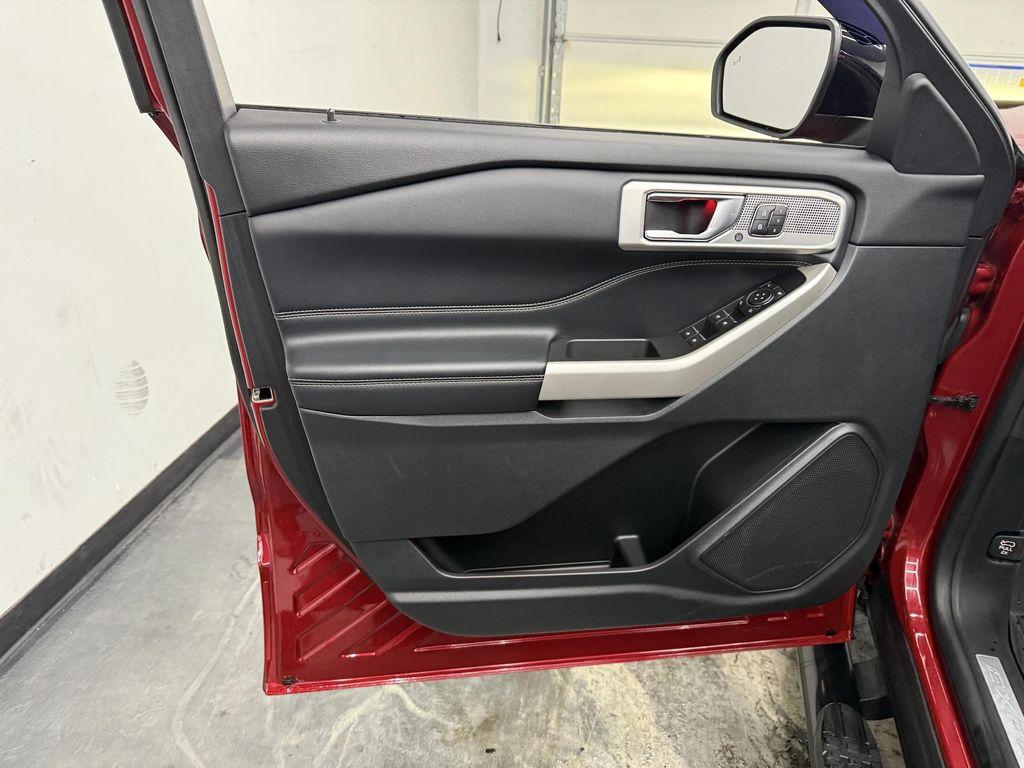 used 2021 Ford Explorer car, priced at $32,500