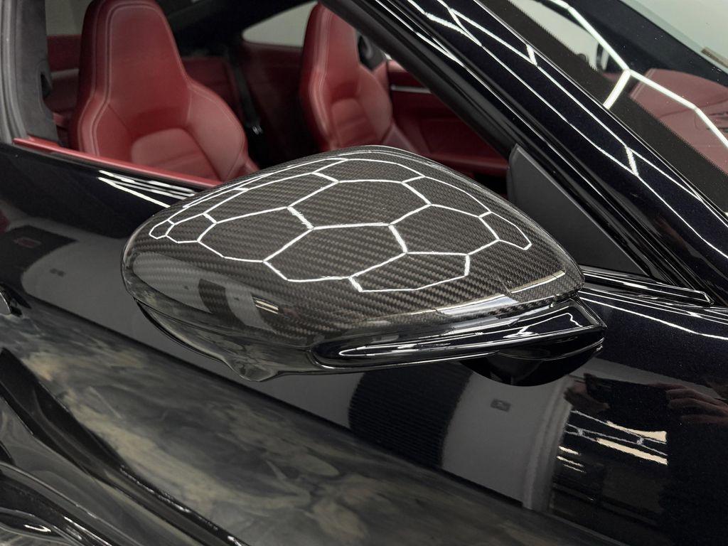 used 2021 Porsche 911 car, priced at $259,900