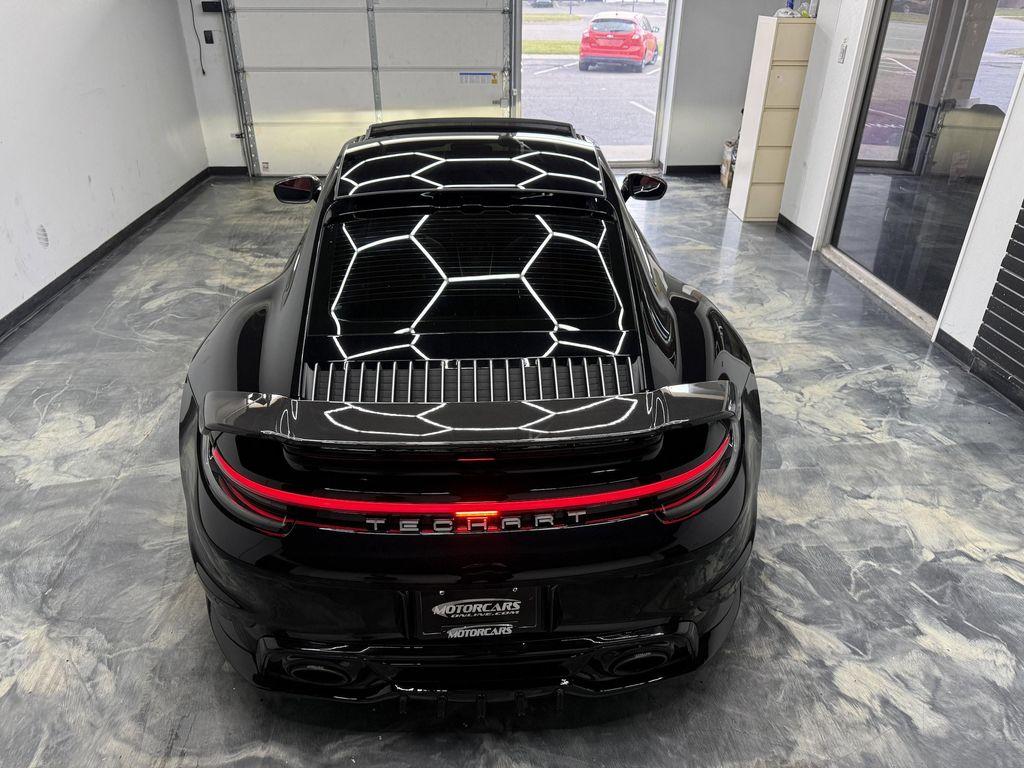 used 2021 Porsche 911 car, priced at $259,900