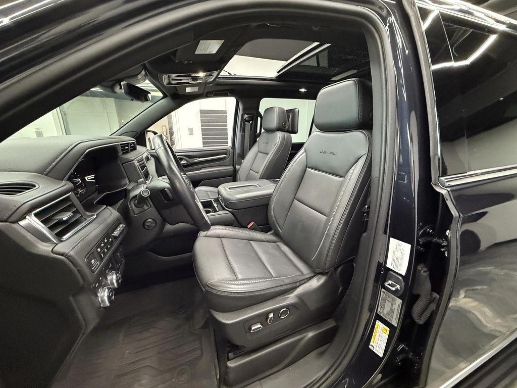 used 2023 GMC Yukon XL car, priced at $66,900