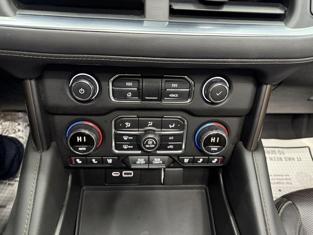 used 2021 Chevrolet Suburban car, priced at $45,900