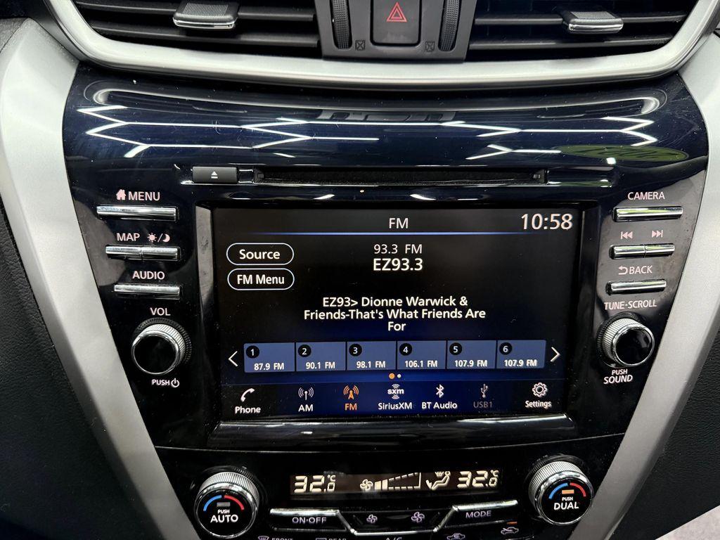 used 2021 Nissan Murano car, priced at $24,900