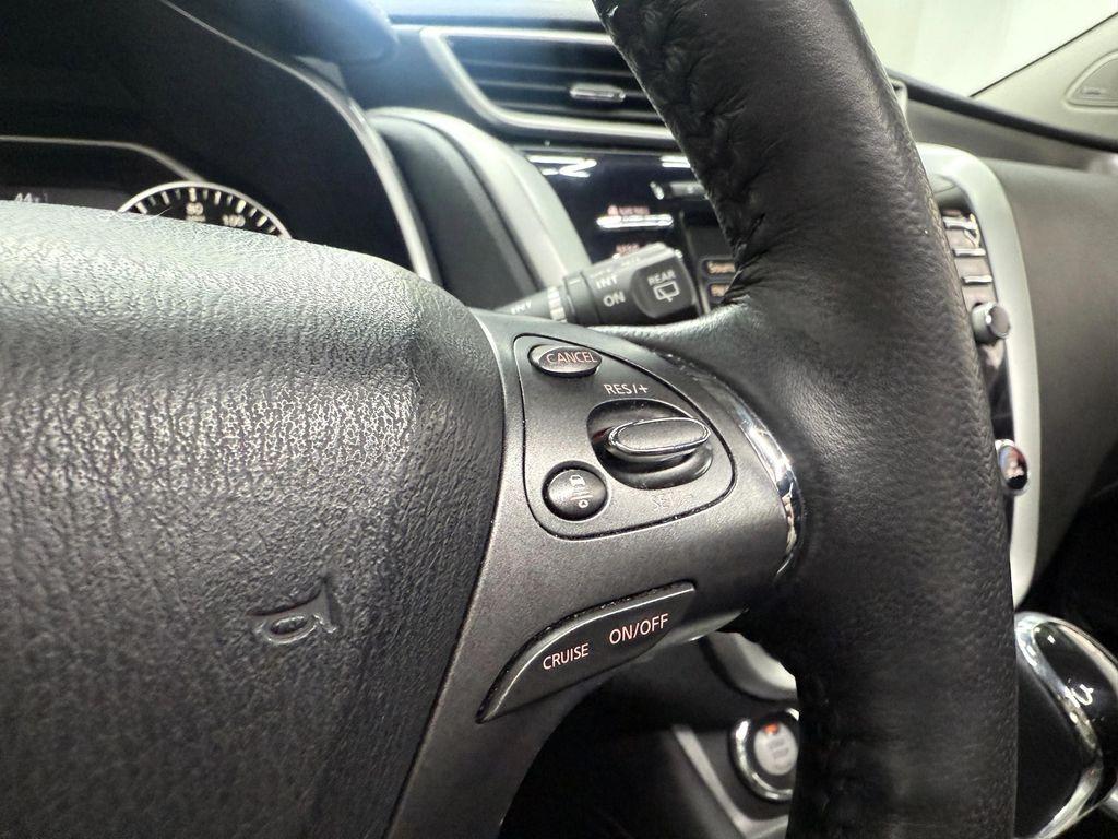 used 2021 Nissan Murano car, priced at $24,900