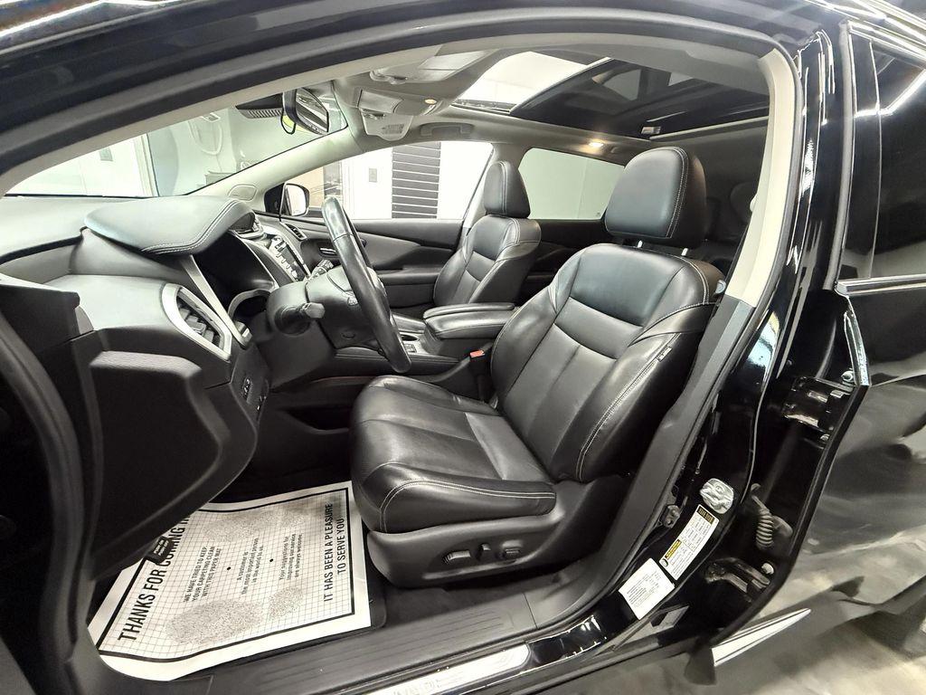 used 2021 Nissan Murano car, priced at $24,900