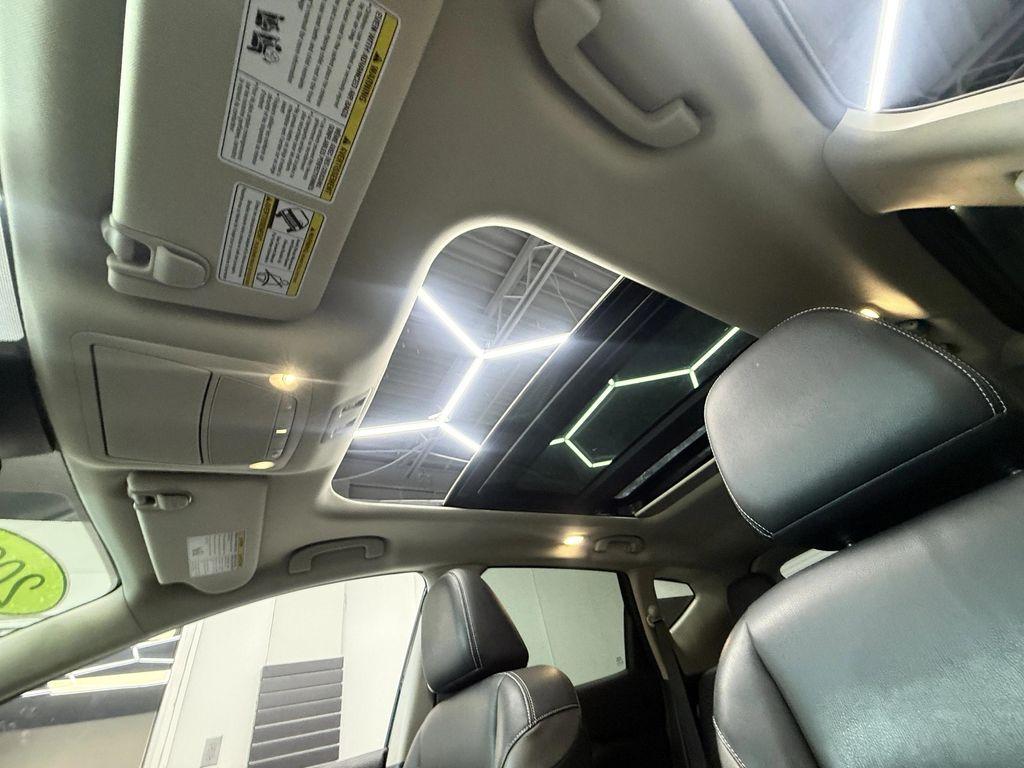 used 2021 Nissan Murano car, priced at $24,900